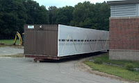 Modular building supplier - purchase and installation