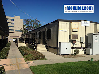 what is the cost of modular building