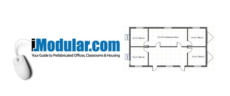 Modular building website helps you find space to rent or buy