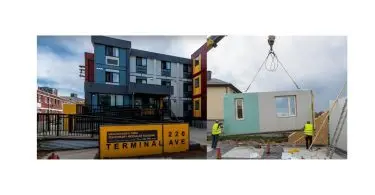 Modular building is quickly changing construction and NRB is a leader