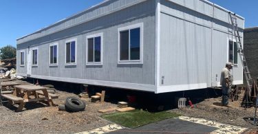 Sell a used modular building, portable classroom or office trailer