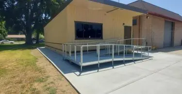 Used portable classroom prices