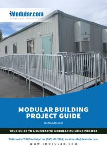Get this free Modular Building Project Planning Guide and prepare for a successful project