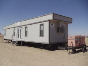 Rent a modular building as a sales office or meeting center.
