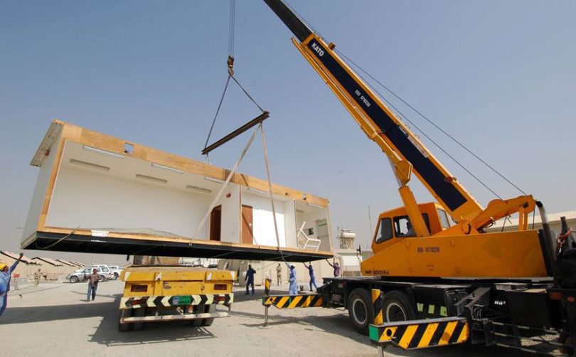 Modular Building and Portable Office Trailer | Types & Prices