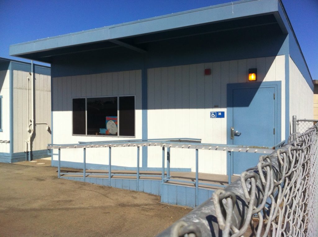 Used school Portable Classrooms in California