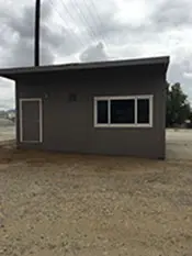 Used portables in California