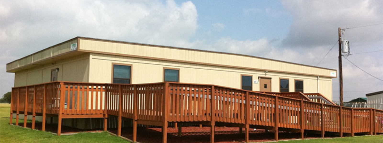 Buying a used modular building makes sense for many reasons