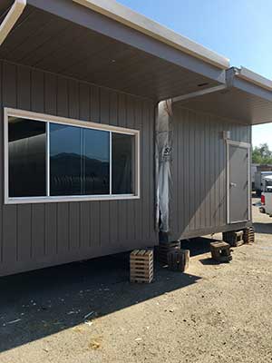 Rent a Modular Building in Los Angeles