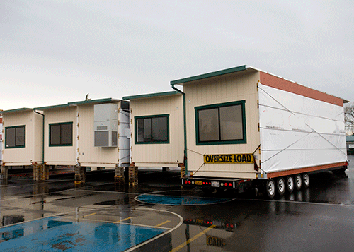 Costs to rent or buy a portable modular classroom for your school or church