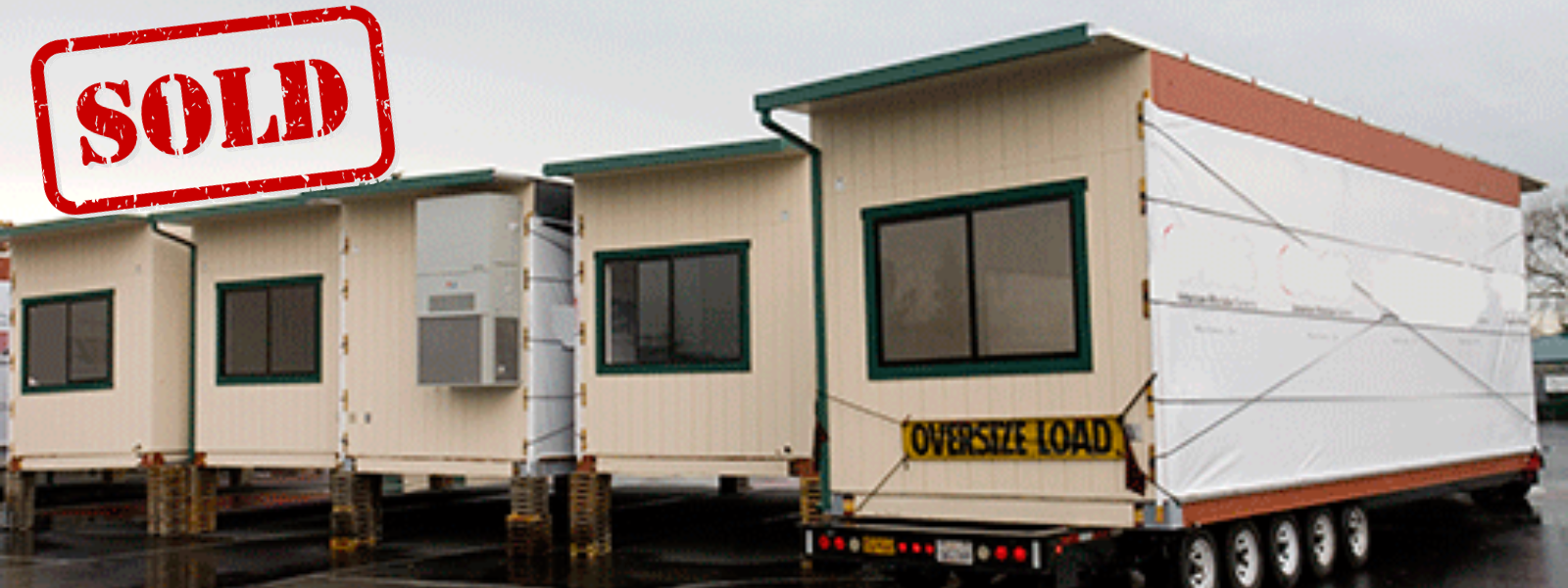Sell your used modular building with iModular