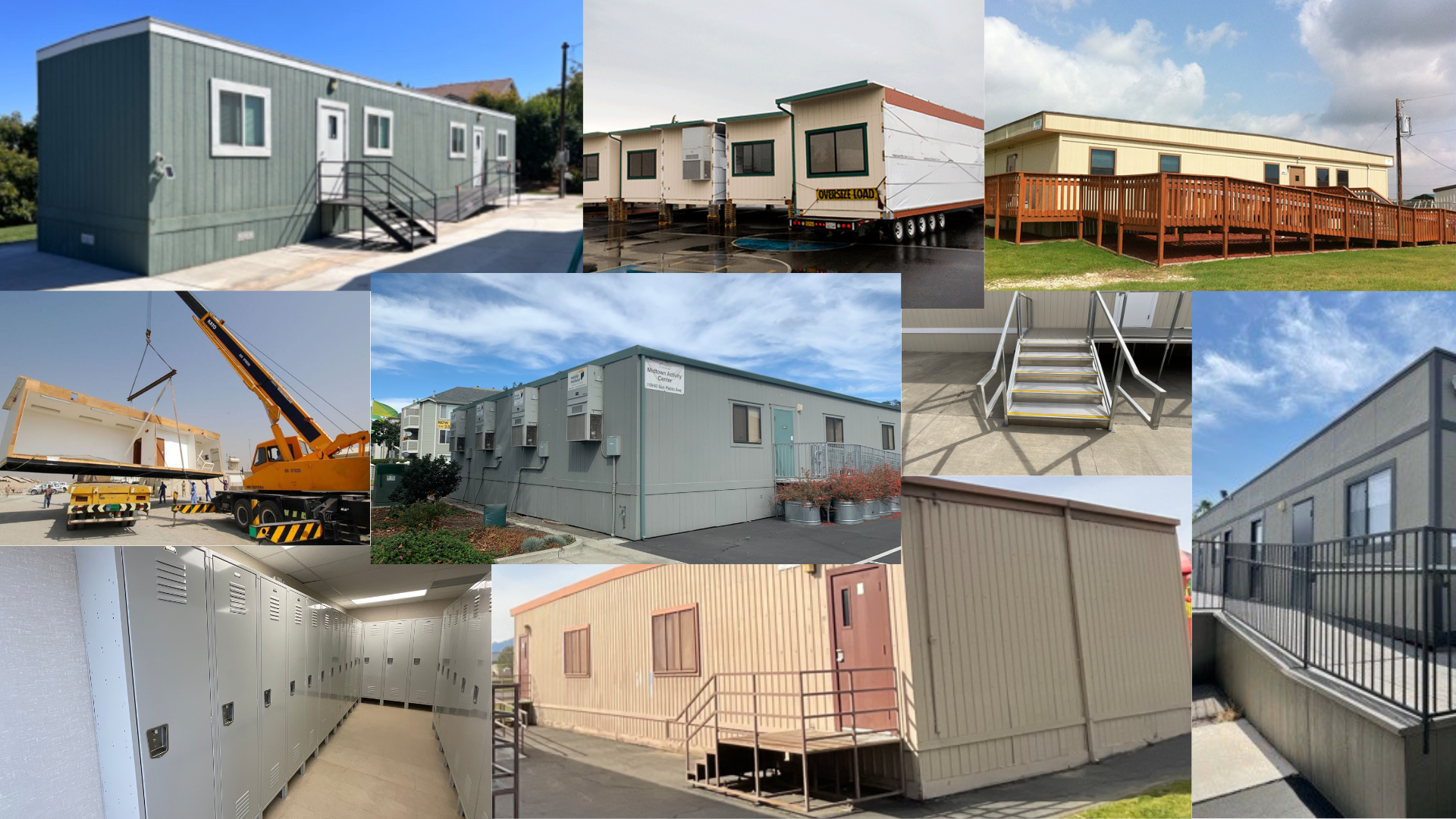 Get prices to rent or buy from modular building suppliers in your state