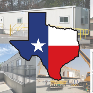 Find the best price and supplier of modular buildings, portable classrooms and office trailers in Texas.