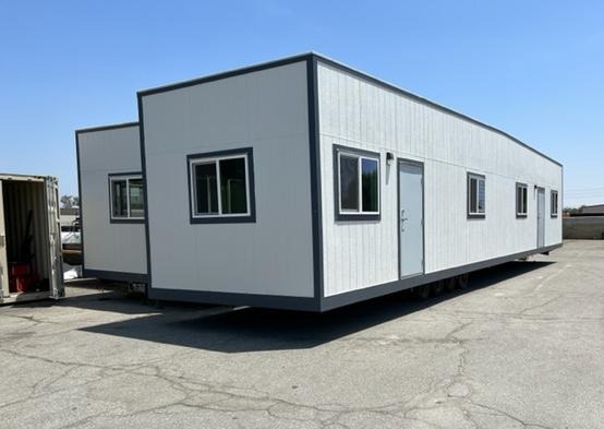 Used modular buildings are a smart investment because they are flexible and affordable.