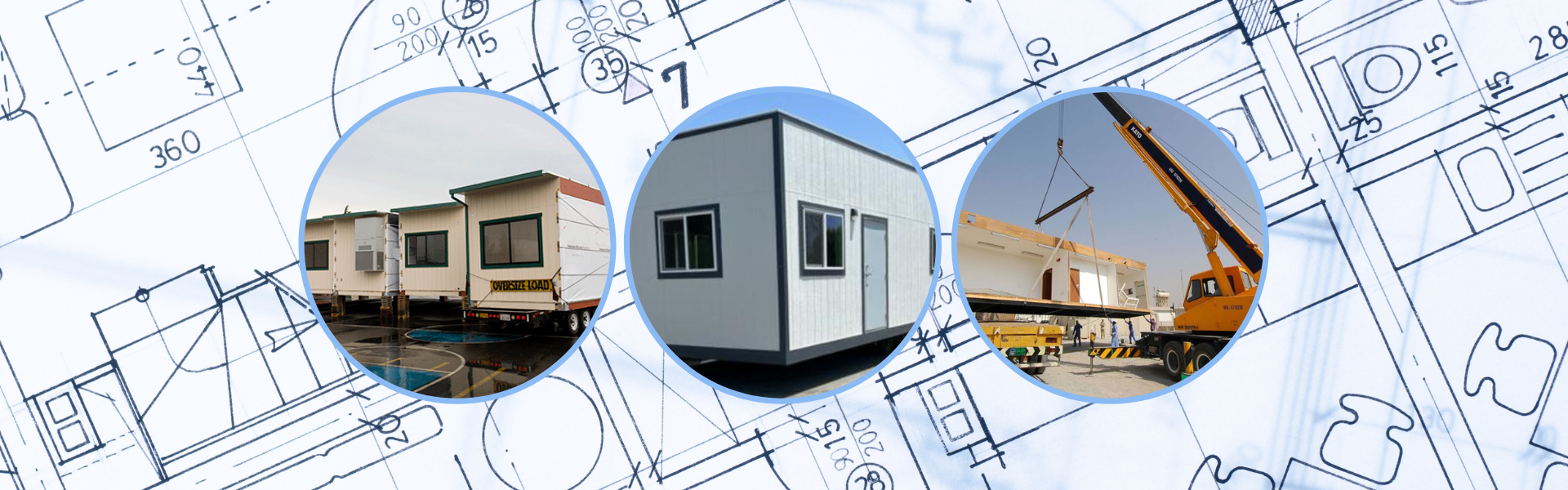 Modular buildings are a smart choice for space.