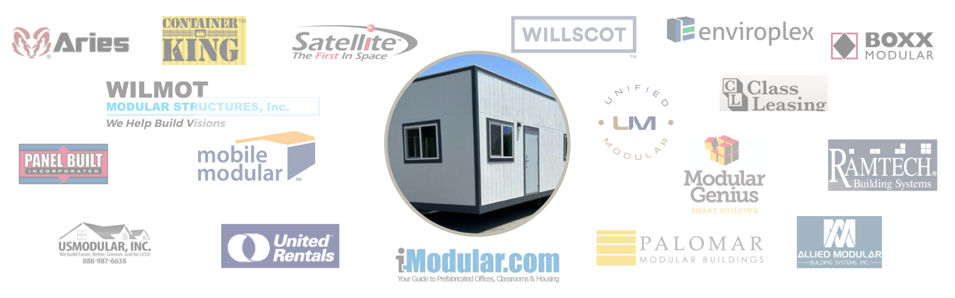 Find the best supplier for your modular building, mobile office or portable classroom space need.