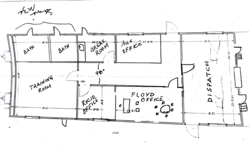Have a simple floorplan of your used modular building ready if you are going to sell or donate it. 
