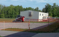 Houston, Texas modular classroom building cost, price to rent or buy.