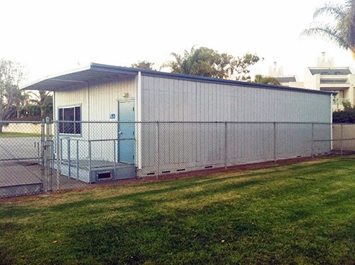 The cost of a modular classroom rental
